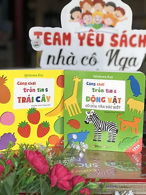 Cùng Chơi Trốn Tìm - Tập 9 : CÁC LOÀI CHIM