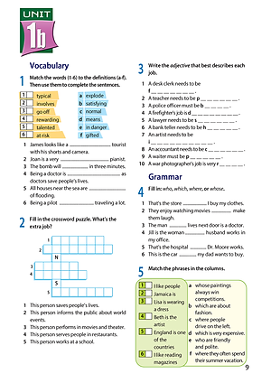 Achievers Grade 8 Workbook
