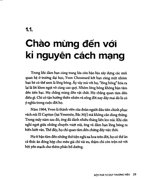 Sách Đột Phá Tư Duy Thương Hiệu