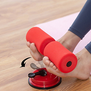 Dụng Cụ Tập Cơ Bụng Chữ T Có Đế Hút Chân Không, Dụng Cụ Tập Gym Tại Nhà - Hàng Chính Hãng