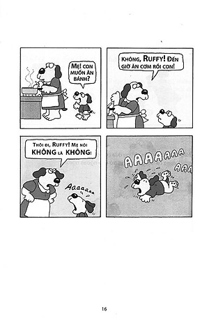 Sách Này, Con Có Thôi Đi Không!