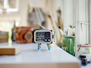 Đồ Chơi Lắp Ráp Máy Ảnh Retro 3 In 1 - Retro Camera - Lego Creator 31147 (261 Mảnh Ghép)