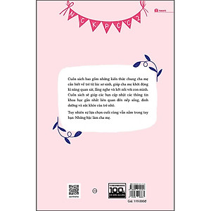 Sách Nuôi Con Không Phải Là Cuộc Chiến 2 - Cuốn 1: Chào Con - Em Bé Sơ Sinh