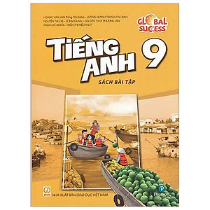 Global Success - Tiếng Anh 9 - Sách Bài Tập (2024)