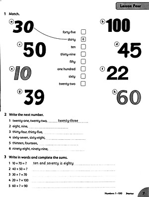 Family and Friends: Level 3: Workbook