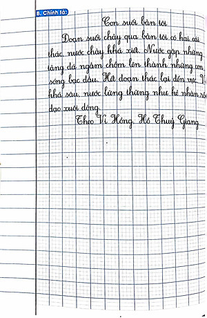 Vở Luyện Viết Lớp 2 - Tập 2 (Chân Trời Sáng Tạo)