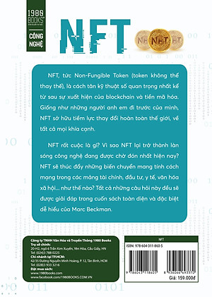 NFT - Cuộc Cách Mạng Công Nghệ Tiếp Nối Blockchain Và Kỷ Nguyên Tiền Điện Tử