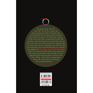 Sách Nữ Quyền Cho Tất Cả Mọi Người