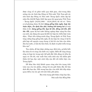 Sách Giấc Mơ Trung Quốc - Tái bản 2024