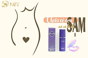 Gel chăm sóc cô bé cao cấp độc quyền PLSUR Chai 30ml