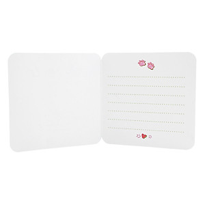 Thiệp Tình Yêu Maisen I Love You