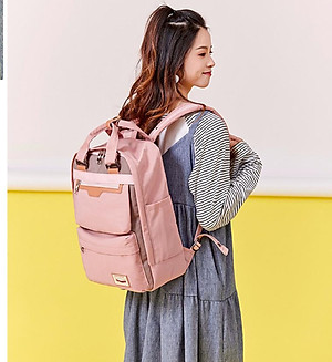 Ba lô nữ thời trang cao cấp phong cách mới