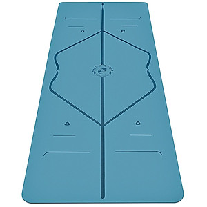 Thảm Tập Yoga Định Tuyến 2 Lớp miDoctor + Bao Đựng Thảm Tập Yoga Định Tuyến + Dây Buộc Thảm Tập Yoga (màu ngẫu nhiên)