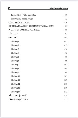 Sách - Phân Tích Báo Cáo Tài Chính Cẩm Nang Dành Cho Người Thực Hành (Ấn Bản Lần Thứ 5)