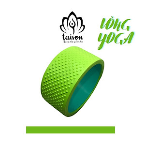 Vòng Gai Tập Yoga Phiên Bản 2021, Nặng 1.6kg, Đường Kính 34cm, Rộng 15cm, Chịu Lực Tối Đa 150Kg, đồ tập yoga , gym