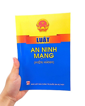 Luật An Ninh Mạng (Hiện Hành)