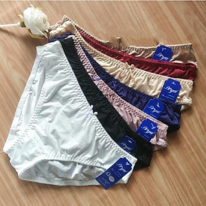 Combo 10 Quần Lót Nữ BoYa Thun Lạnh Cao Cấp từ 40kg đến 72 kg