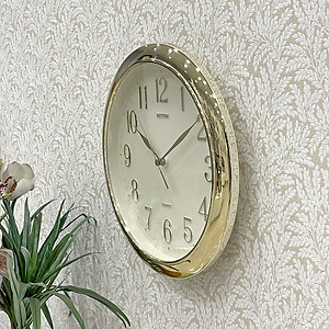 Đồng hồ treo tường RHYTHM 4KG634WS69