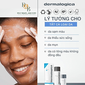 Bột tẩy da chết chiết xuất cám gạo DAILY MICROFOLIANT của Dermalogica
