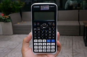 Máy tính Casio FX-580VN - Khuyến mại 02 cây bút bi