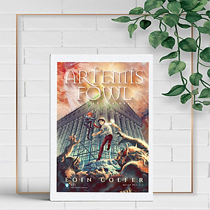 Sách Artemis Fowl Quỷ Kế Của Opal