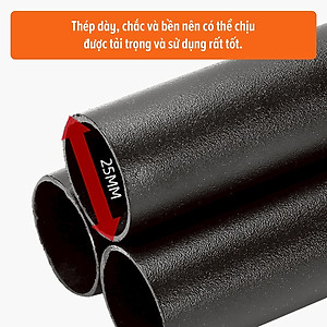 BG Sàn nhún 50 INCH Đệm bật nhún cao cấp có tay cầm Trampoline dành cho mọi lứa tuổi (hàng nhập khẩu)