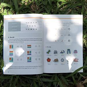 Sách - Tiếng Hàn Tổng Hợp Dành Cho Người Việt Nam - Sơ Cấp 1 Phiên Bản Mới (4 Màu)
