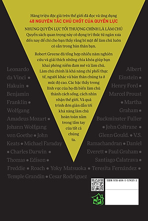 Sách Làm Chủ - Mastery