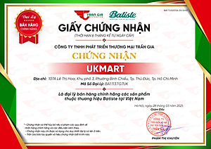 Dầu Gội Khô Batiste 200ml Dry Shampoo Gội khô Anh Chính Hãng 100% UK