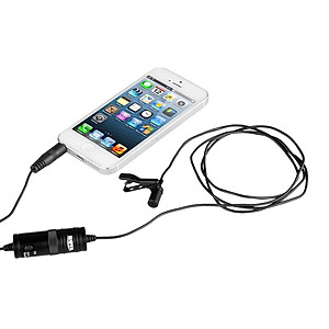 Micro Thu Âm Cài Áo Boya BY-M1 - Hàng Chính Hãng