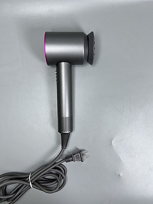 Máy sấy tóc Forseti FHD-688 Super Hair Dryer - Không cánh quạt - Ít tiếng ồn - Sấy nóng lạnh ion - Tạo kiểu nhanh - Hàng chính hãng