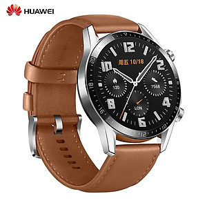Mua Đồng hồ thông minh Huawei Watch GT2 46mm dây da bản Classic