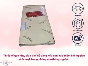 Nệm Cao Su Non Cao Cấp Dày 10cm Đủ Size