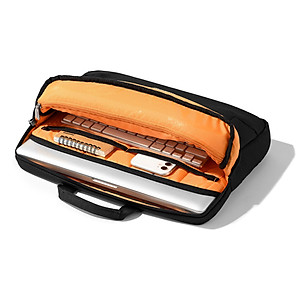 Cặp Laptop 12/14/15.6 inch MIKKOR The Levi Slim - Hàng Chính Hãng