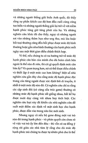 Sách Sống Hạnh Phúc - Cẩm Nang Cho Cuộc Sống (Tái Bản 2020)