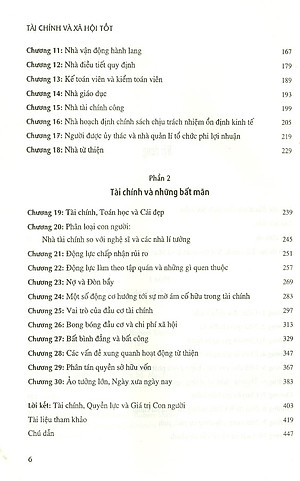 Sách Tài chính và xã hội tốt