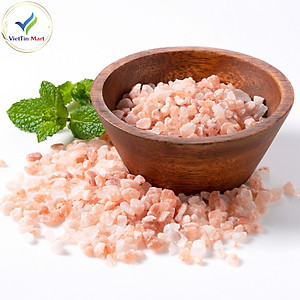 Muối Hồng Himalaya Dạng Hạt Viettin Mart