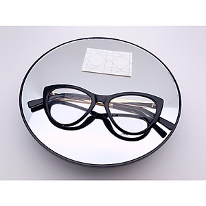 Kính Xinh, Kính Mắt mèo gọng kim loại trơn