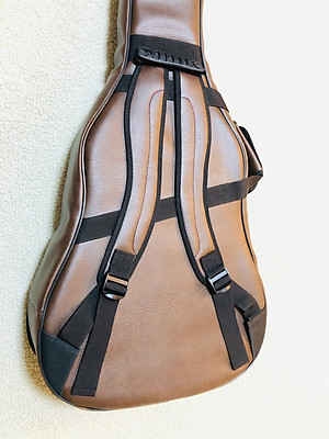 Bao đàn guitar 5 lớp cao cấp simili dày có thể đựng guitar acoustic và classic Duy Guitar Store