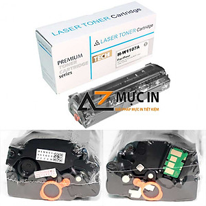 Hộp mực 107A TECH dùng cho in HP 107A 107W MFP 135A 135W, 137fnw (W1107A) - Hàng nhập khẩu