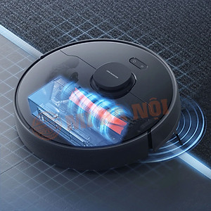 Robot Hút Bụi Lau Nhà Dreame D9 Max Gen 2 Lực Hút 6000 Pa - Hàng Chính Hãng