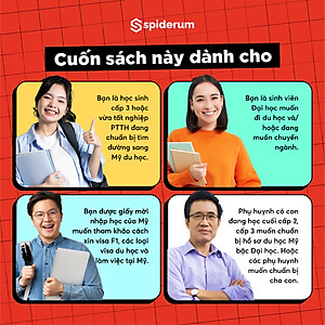 Sách Bước Ra Thế Giới: Đường Tới Nước Mỹ - TS. Phạm Đức Hùng