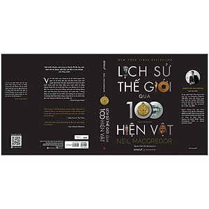 Sách Lịch Sử Thế Giới Qua 100 Hiện Vật