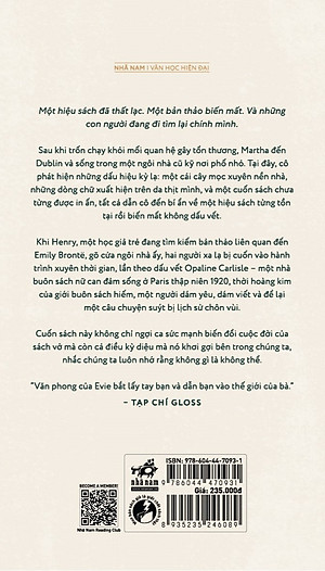 Sách Hiệu Sách Thất Lạc