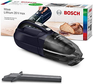 Máy hút Bụi Không Dây Bosch BHN20L Hàng Chính Hãng