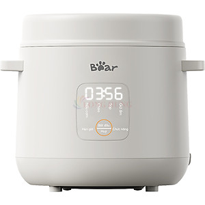 Nồi cơm điện tử Bear RC-5H12F - Hàng chính hãng