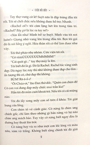 Sách Animorphs - Người Hóa Thú - Tập 3: Cuộc Đối Đầu