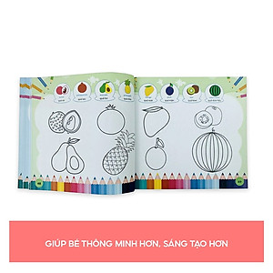 Sách - Tập đánh vần Tiếng Việt phiên bản mới nhất 2022- 124 Trang kèm file đọc và video hướng dẫn cách ghép vần