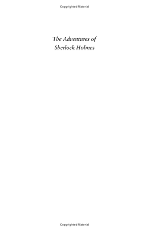 The Adventures of Sherlock Holmes: Illustrated by David Mackintosh (Alma Junior Classics)