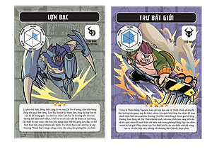 Tây Du Hí - Tập 6 - Tặng Kèm 2 Thẻ Bài